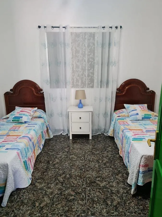 Сasa de vacaciones Aguatona Villa Ingenio España