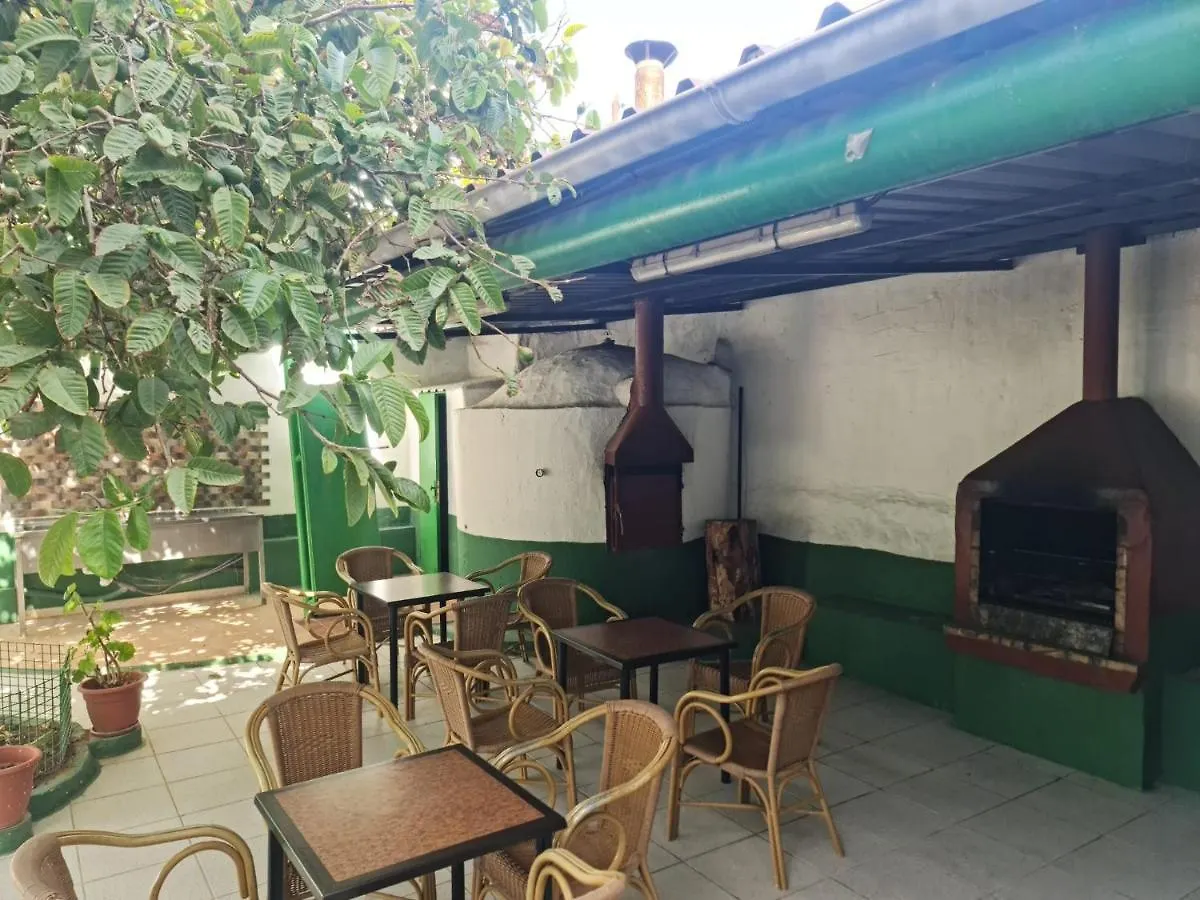 Aguatona Villa Ingenio España