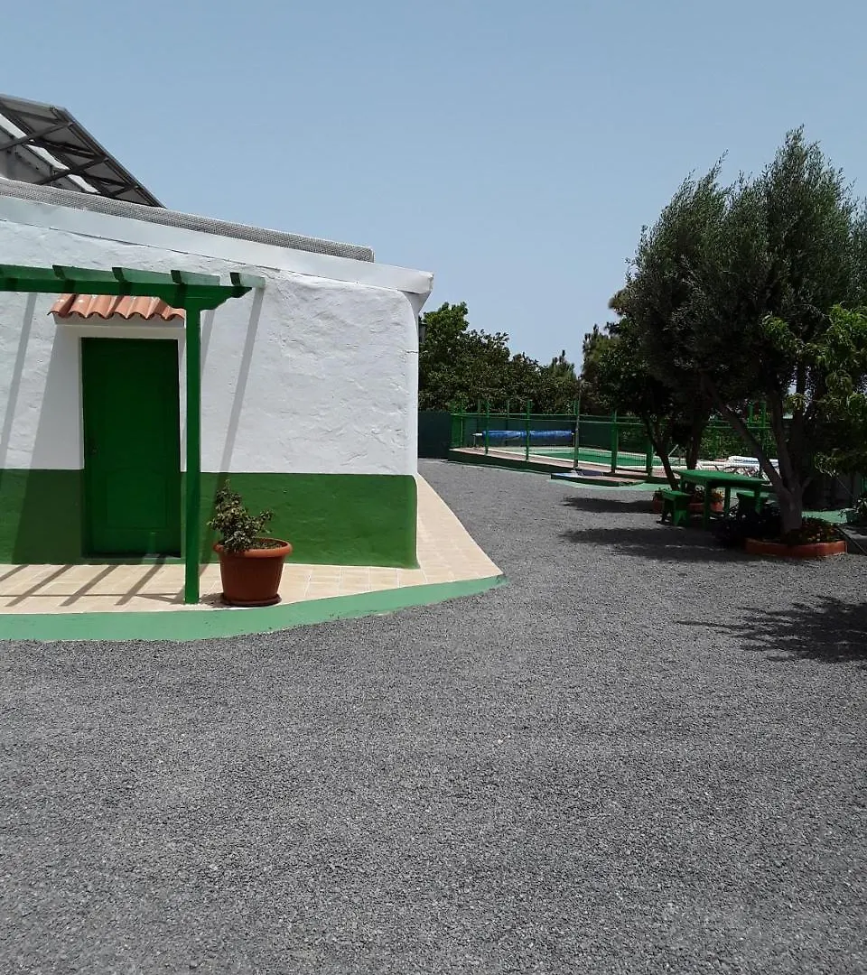 Сasa de vacaciones Aguatona Villa Ingenio