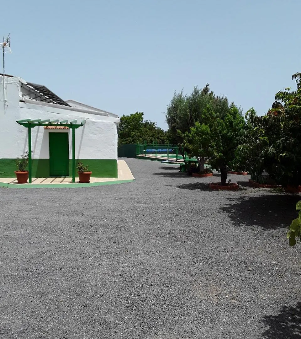 Aguatona Villa Ingenio 0*,