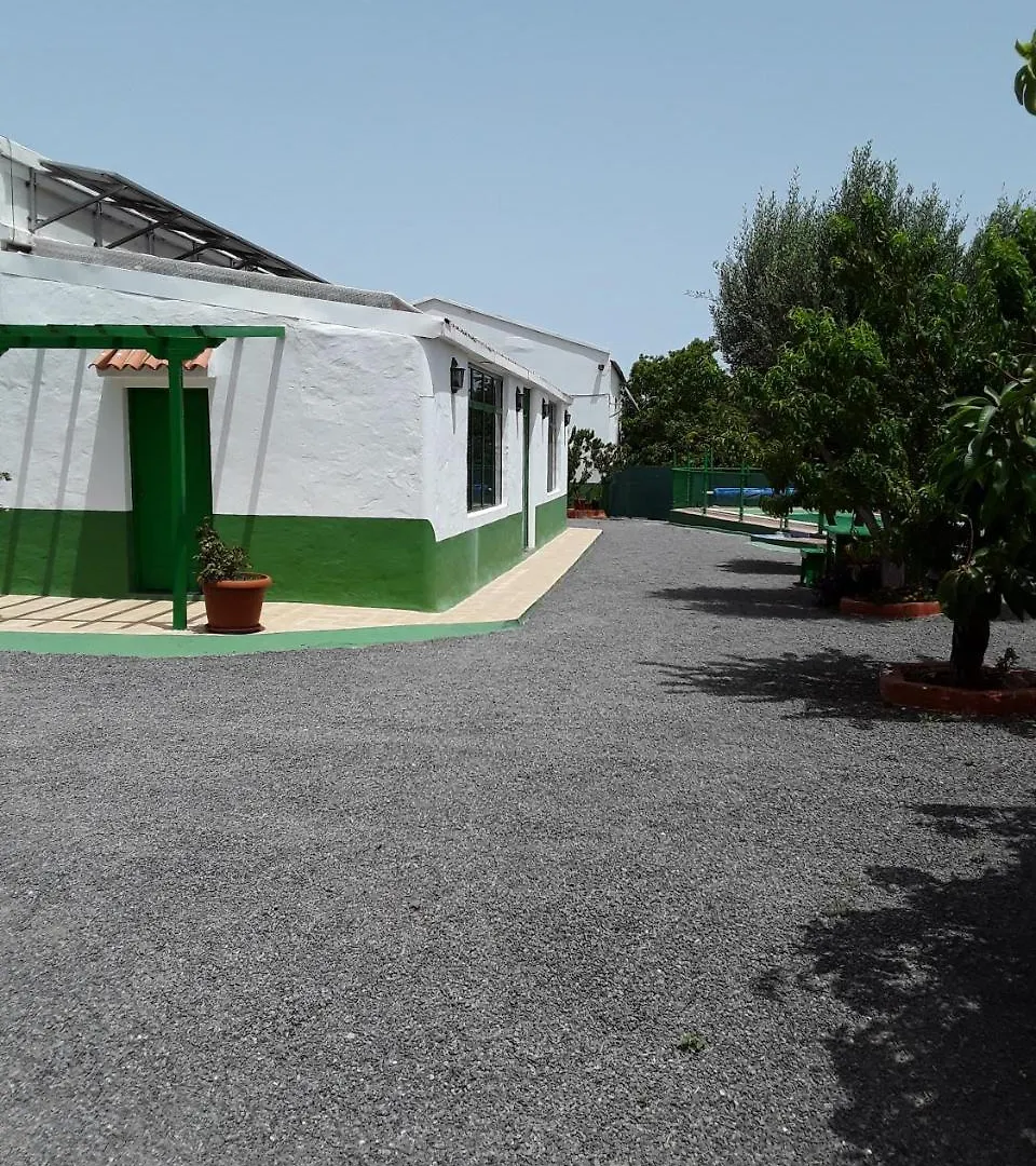 Aguatona Villa Ingenio